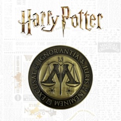 MINISTRY OF MAGIC MEDALLION